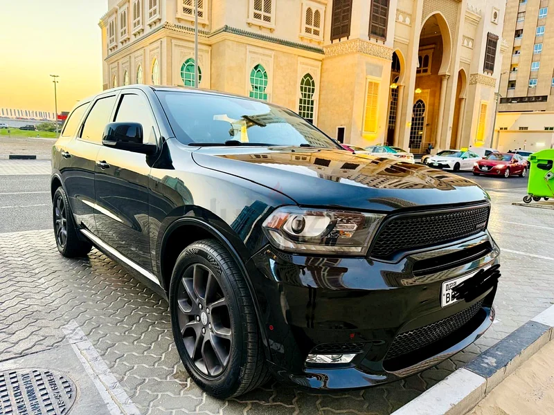 Dodge Durango 201763223816700418114