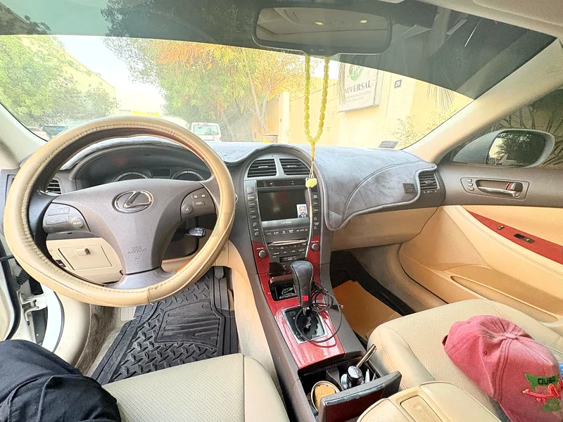 لكزس ES 35063168494764801113