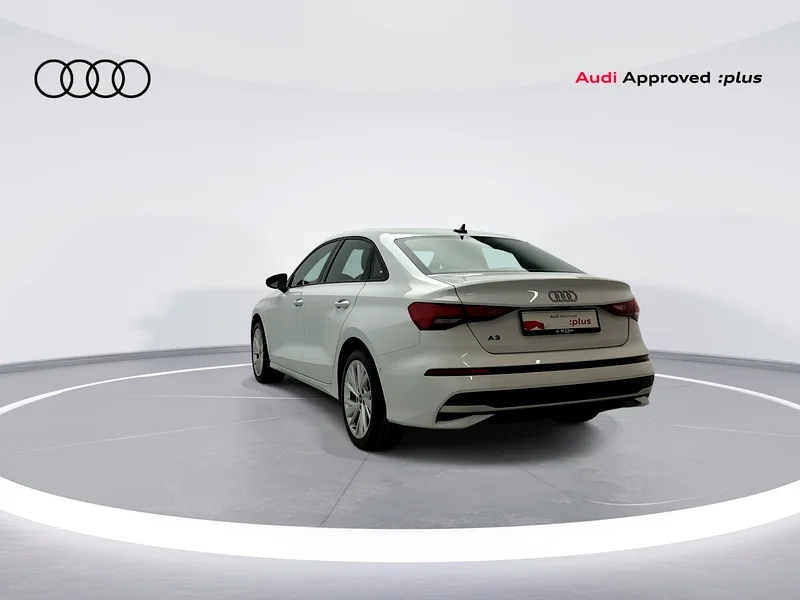 A3 Sedan 35 TFSI 150hp (Ref# 066661)63224791157635111