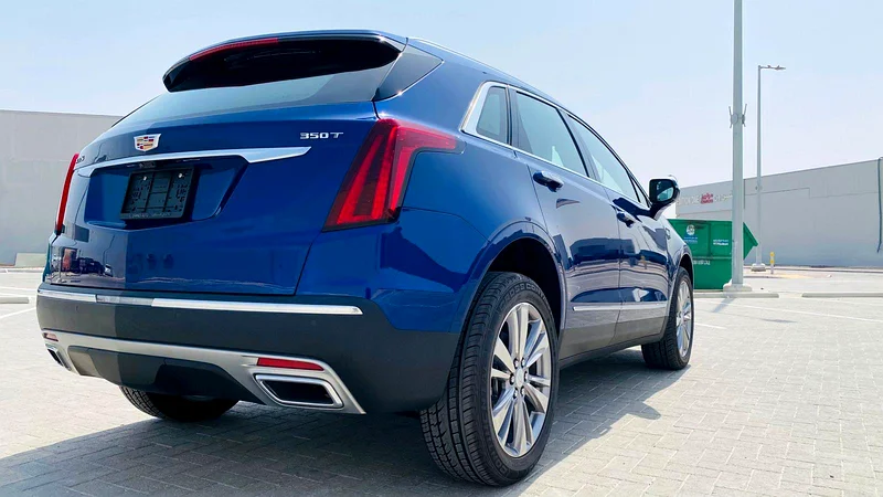 كاديلاك XT5 فاخرة وكأنها جديدة، حالة ممتازة للخليج63175260994049111