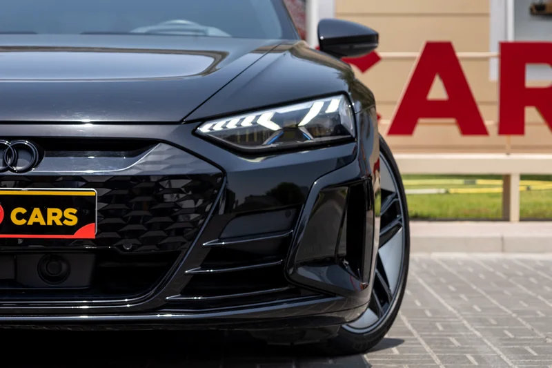 Warranty | Audi e-Tron GT RS 2023 GCC63225312283521112