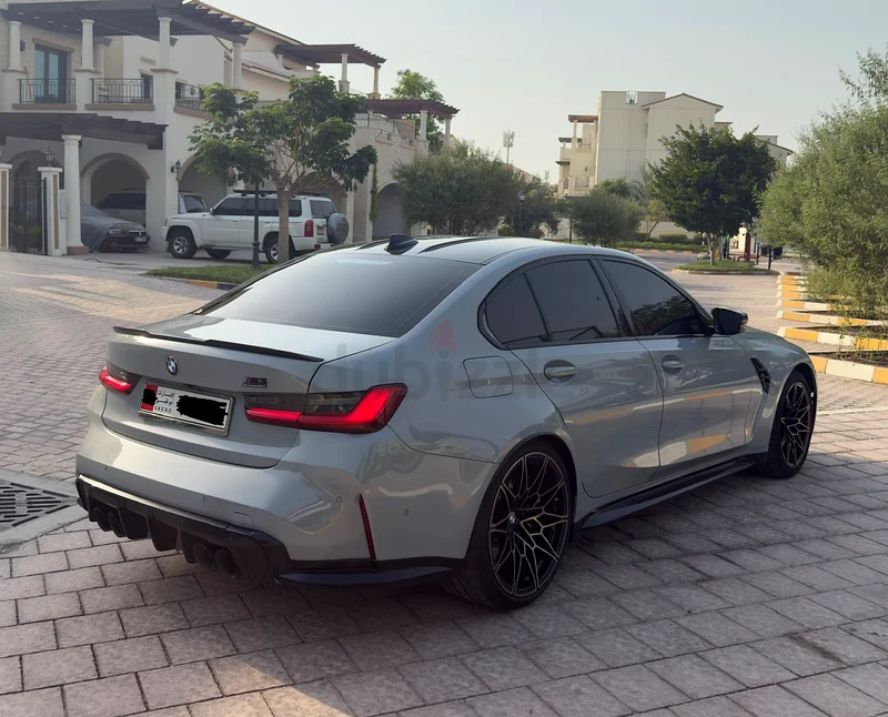 BMW M3 Competition GCC63142581323521114