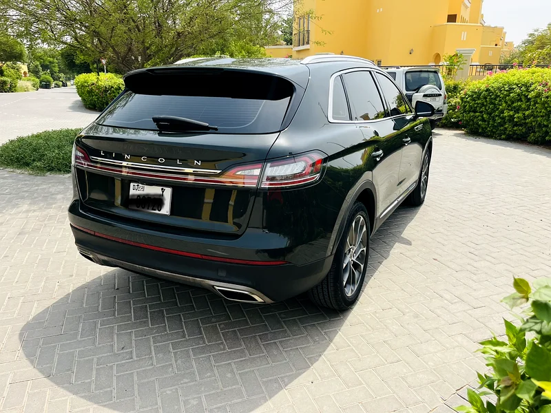 2022 لينكولن نوتيلوس 2.7 تي بانوراما كامل63134495984898114