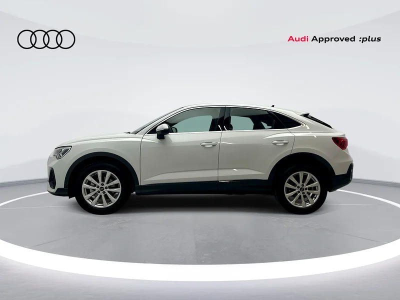Q3 Sportback 35 TFSI 150hp (Ref# 1034991)63149115757057112