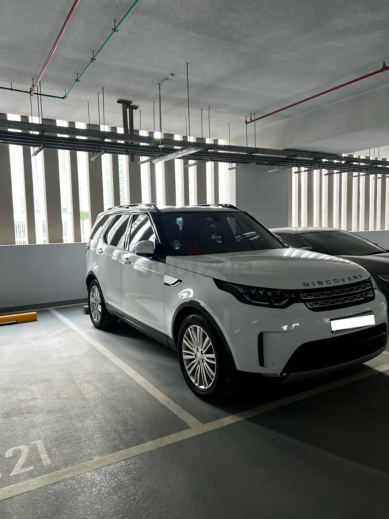 LANDROVER DISCOVERY HSE LUX GCC63227779890947112