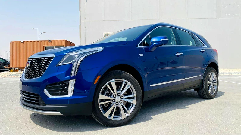 CADILLAC XT5 LUXURY LIKE NEW GCC IMMACULATE CONDITION631752609940491111