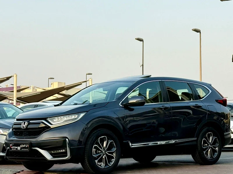 Honda CR-V 2020 GCC, fully loaded, accident-free.
No expense spared.63174779367555111