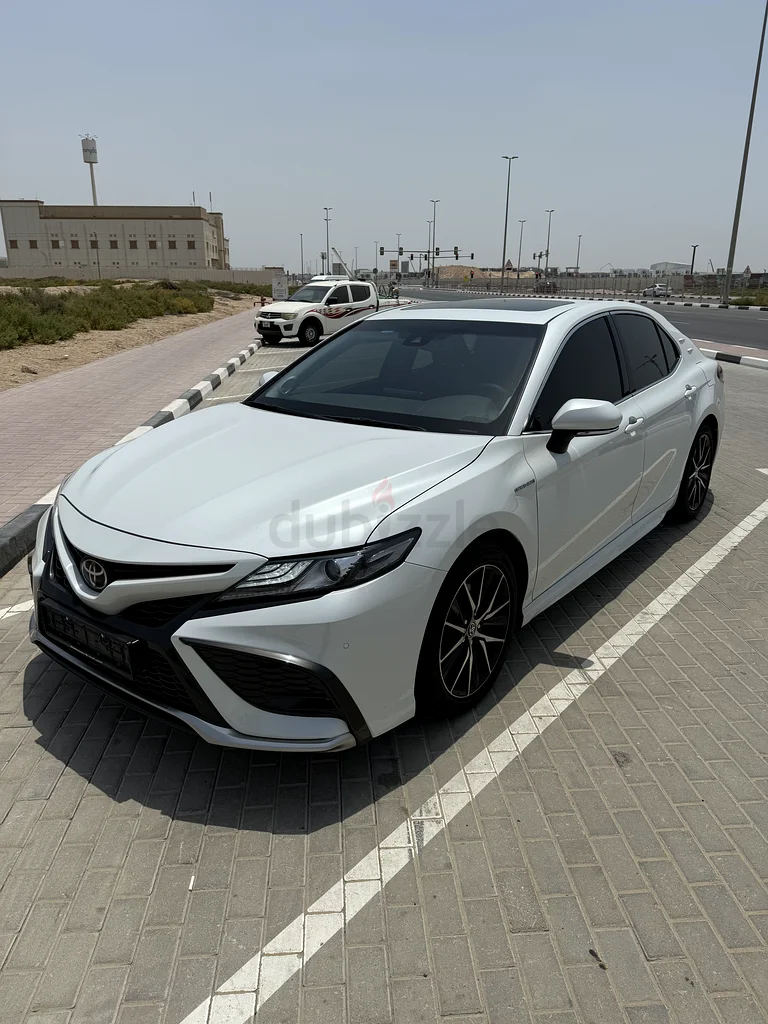 Camry v6 2023 GCC631661576638731124