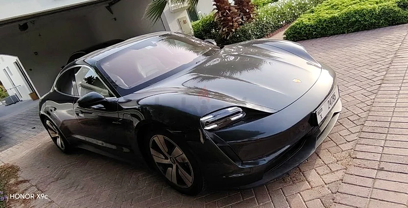Porsche Taycan 4S from its owners63150479015042112