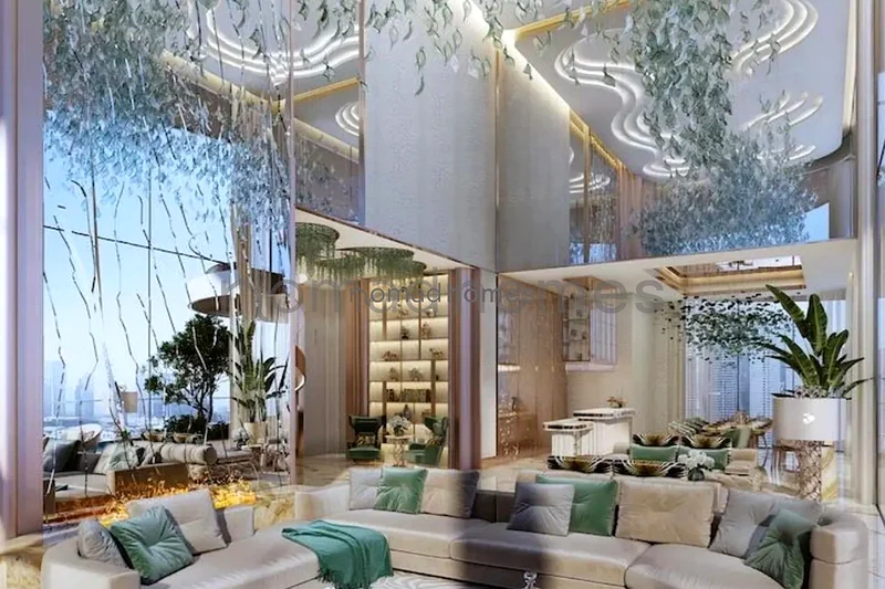 البنتهاوس الأول جاهز في الربع الرابع من عام 2025 في موقع متميز63223831026049110