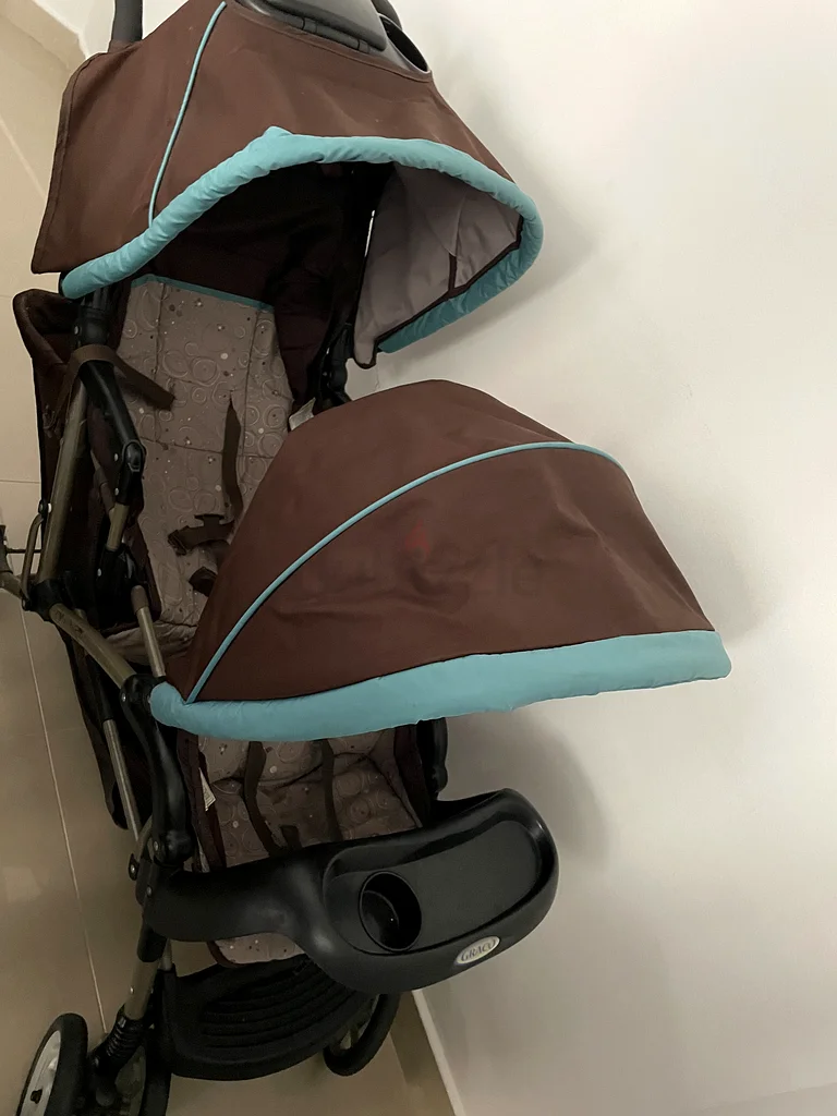 عربة أطفال قوية وأنيقة لطفلك الصغير!63204849664258111