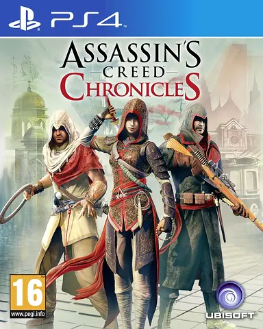 PS4 Assassins Creed Chronicles Game at Wholesale Price