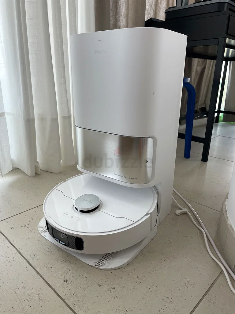 Dreame L10S Robot Vacuum with washing function632544992532511128