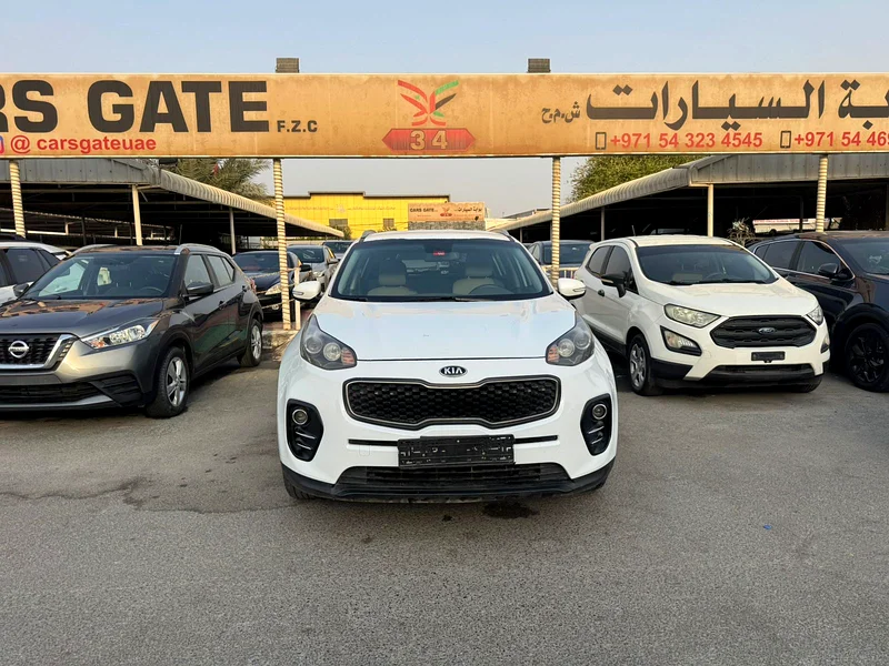 KIA SPORTAGE63171745436929116
