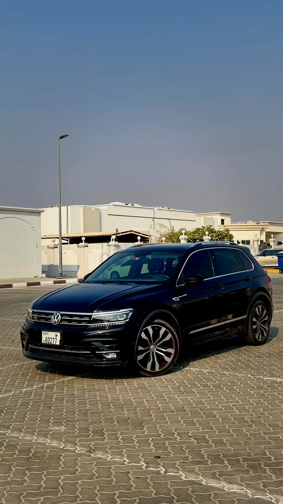Volkswagen Tiguan R-Line Premium63155089785217111
