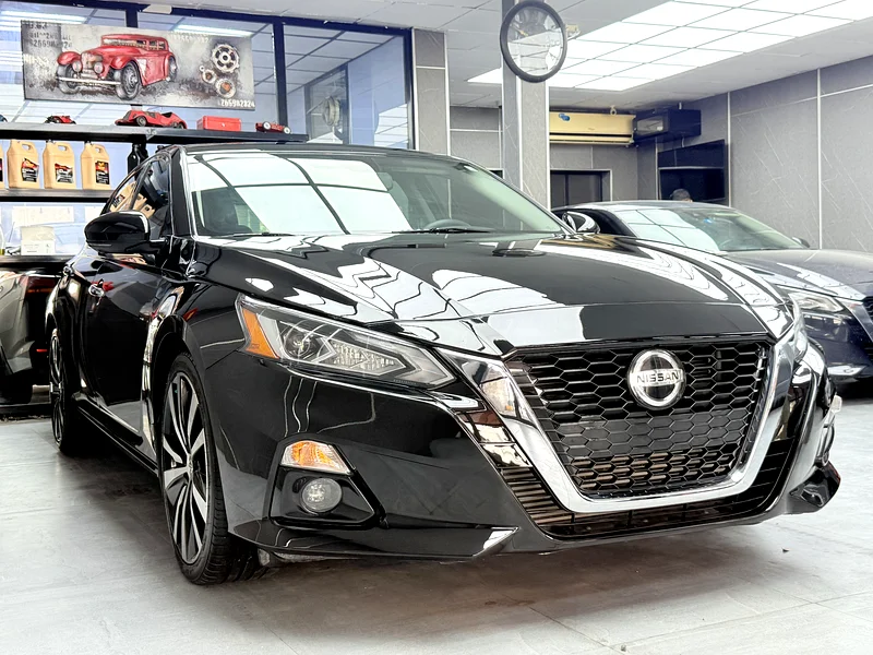 Nissan Altima Platinum 2020, 1N4AL4FV1LN30969063227775890561112