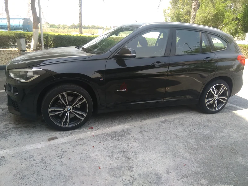 BMW X1 25I X-drive  M sport very well maintained lady owned63161069243649112