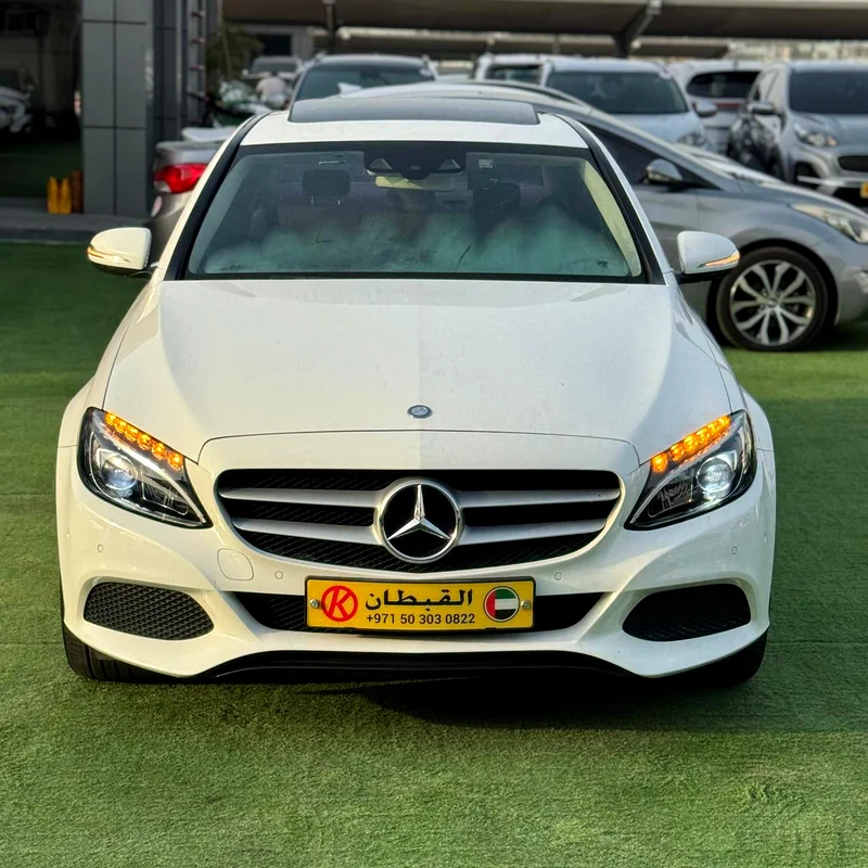 Mercedes Benz C200 2015 No Accident Korean Specs63164315779970111