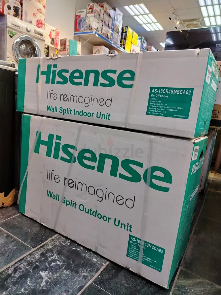 Hisenes Brand new AC 1.5 tan63247756003203111