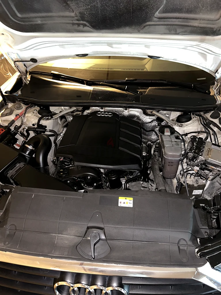 Audi A6 2021 GCC  40tfsi in great condition low mileage63140194781570114