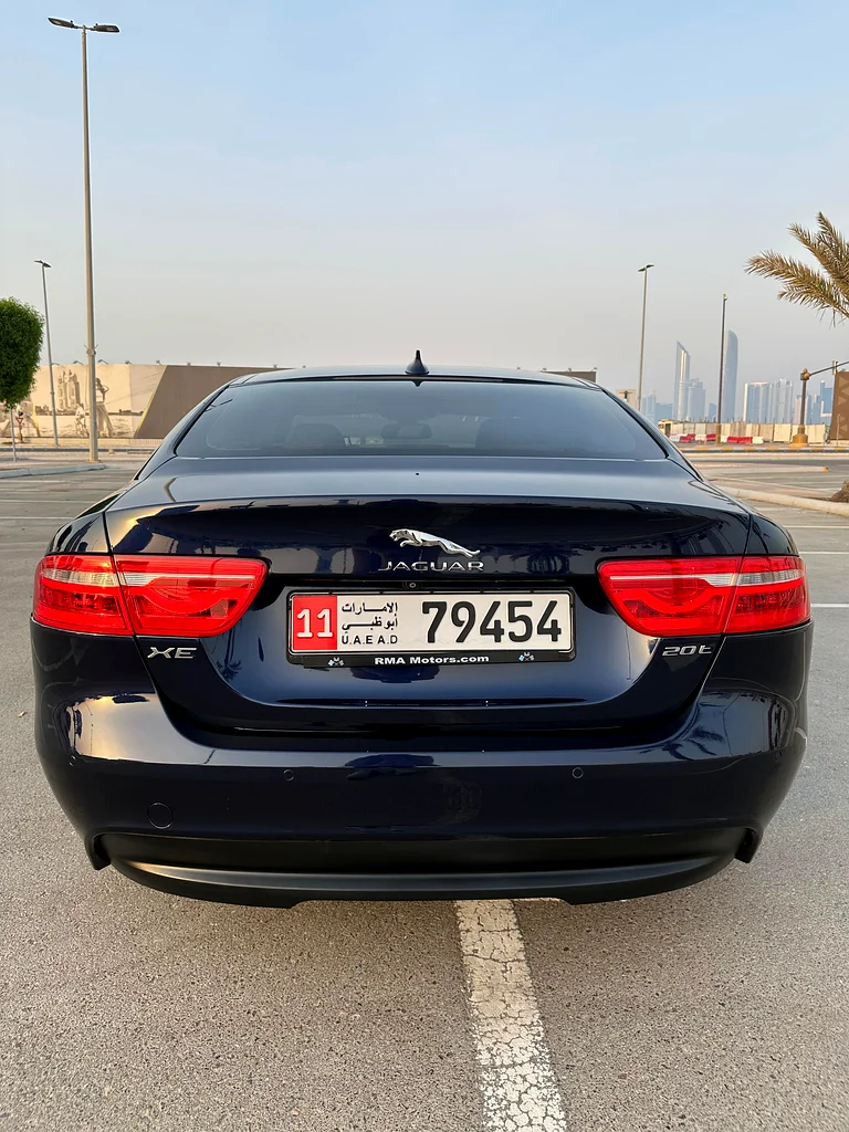 JEGUAR XE 2016 GCC FULL OPTION EXCELLENT CONDTION63222311887490114
