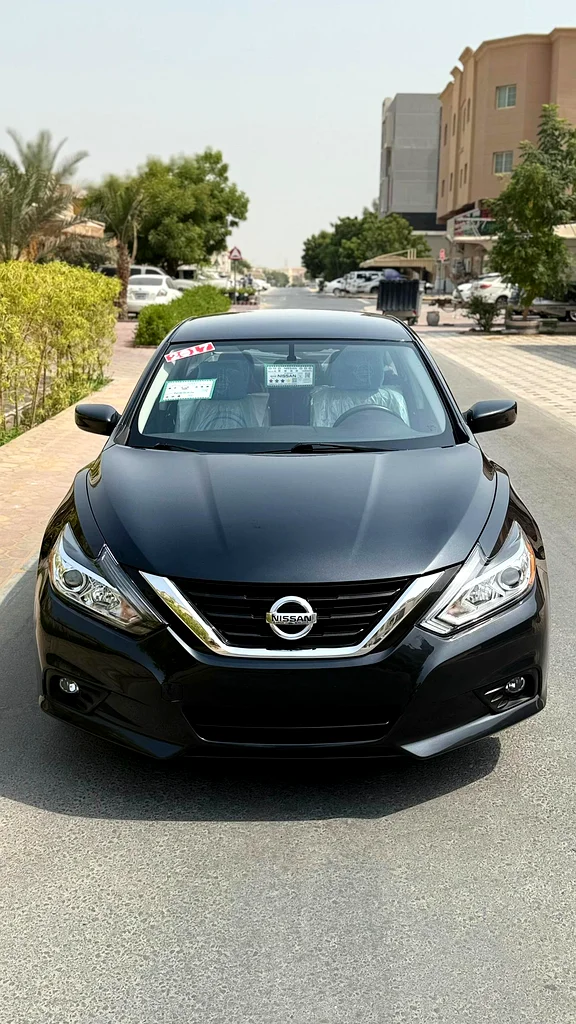 NISSAN ALTIMA SV632311604605471123