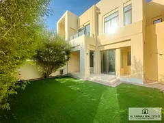 CORNER VILLA || 3 BEDROOM WITH MAID ROOM || CLOSE TO POOL &amp; PARK