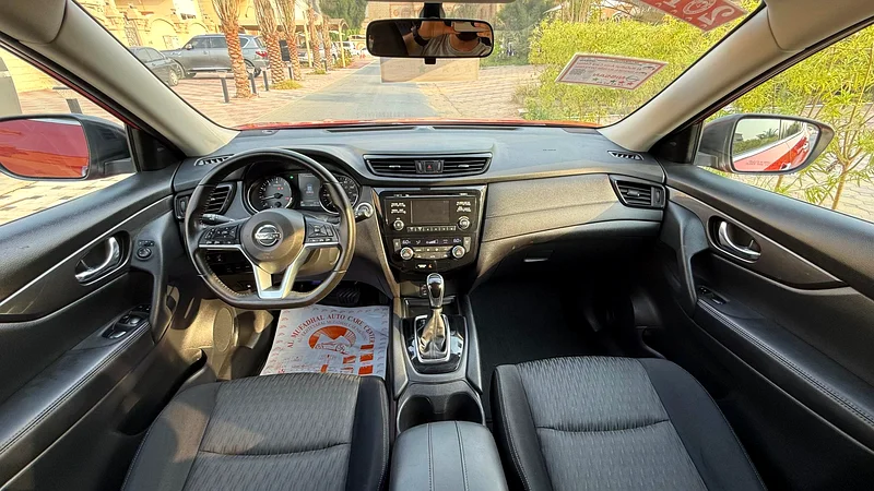 NISSAN ROGUE63149119440131113