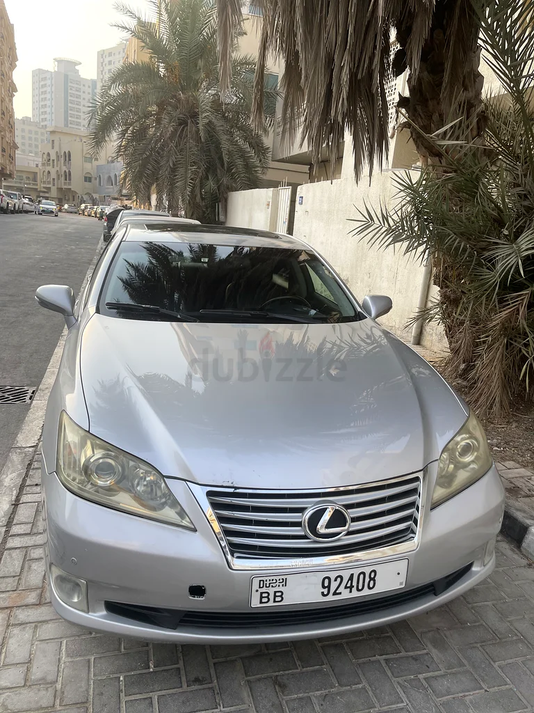 Lexus 2012 ES 350 Full Option63149580909697111