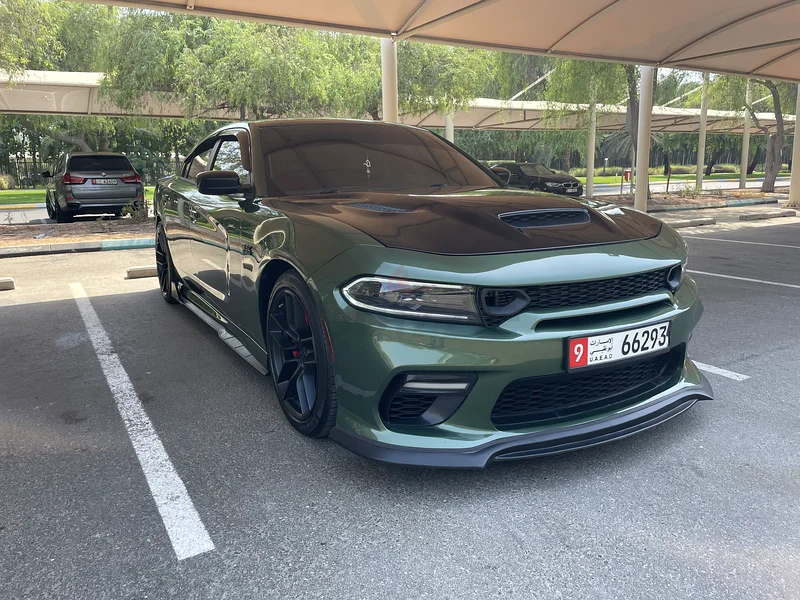2019 Dodge Charger SRT | 6.4L Hemi | American specs | In perfect condition like new63152751364355113