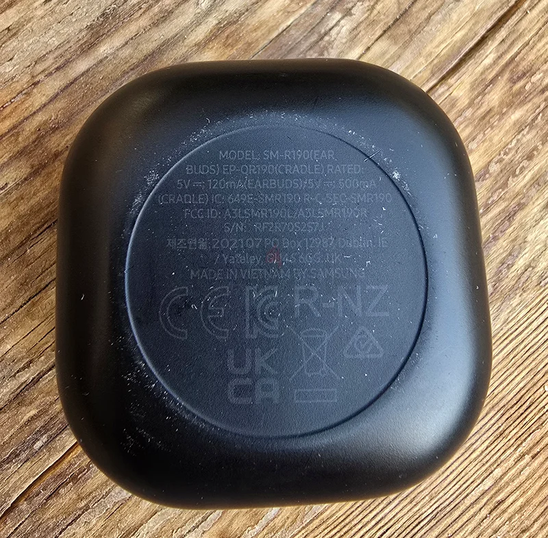 Samsung Buds pro 263177967862785111