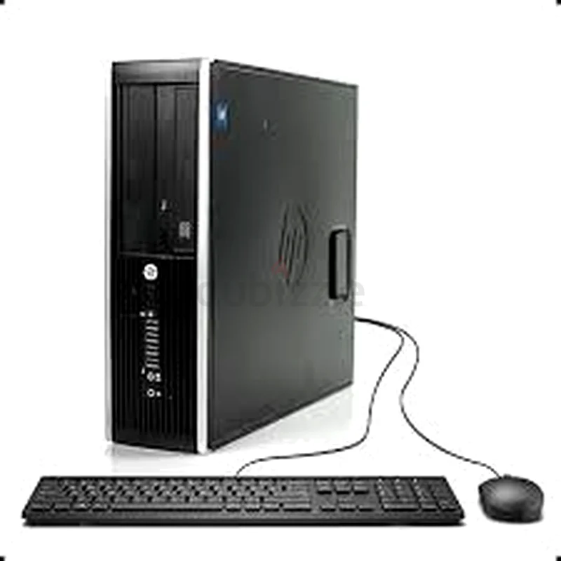 كمبيوتر سطح مكتب HP موثوق به63254999939458110