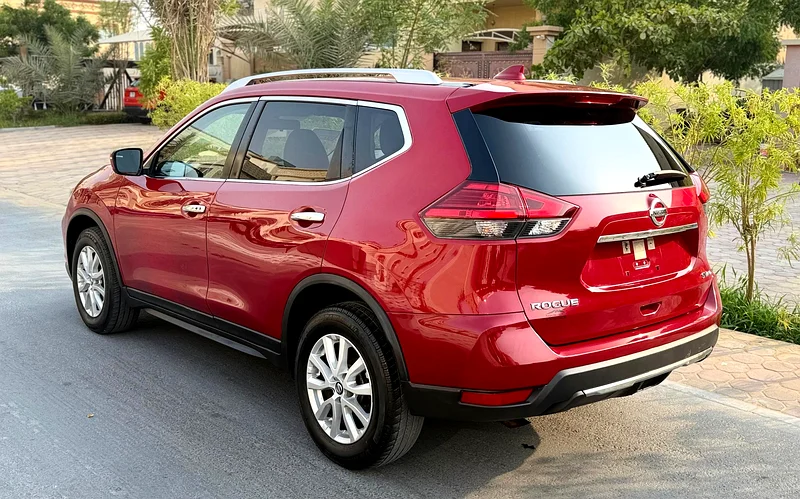 NISSAN ROGUE63149119440131112