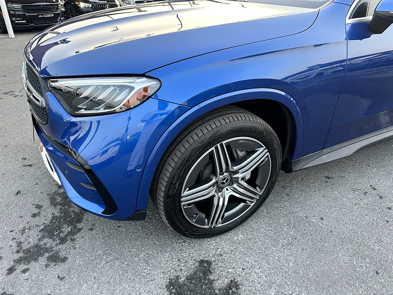 Mercedes GLC 300 AMG 2023 clean63158339563649113