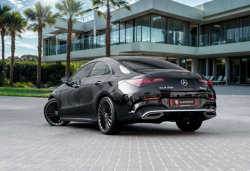 3,819 م.م | CLA 250 AMG | دفعة أولى 0% | خدمة ضمان الوكالة!63232140999299112
