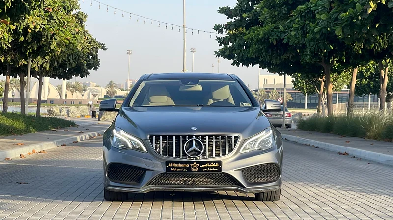 Mercedes E400 US specification, full options, perfect condition63229276720259118
