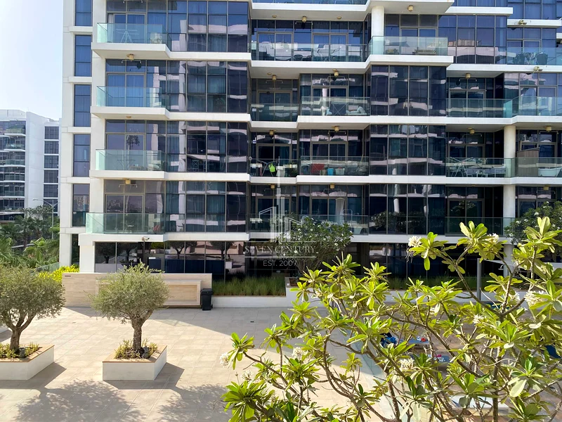 1BHK Unfurnished | Vacant | Community View63971811982723111
