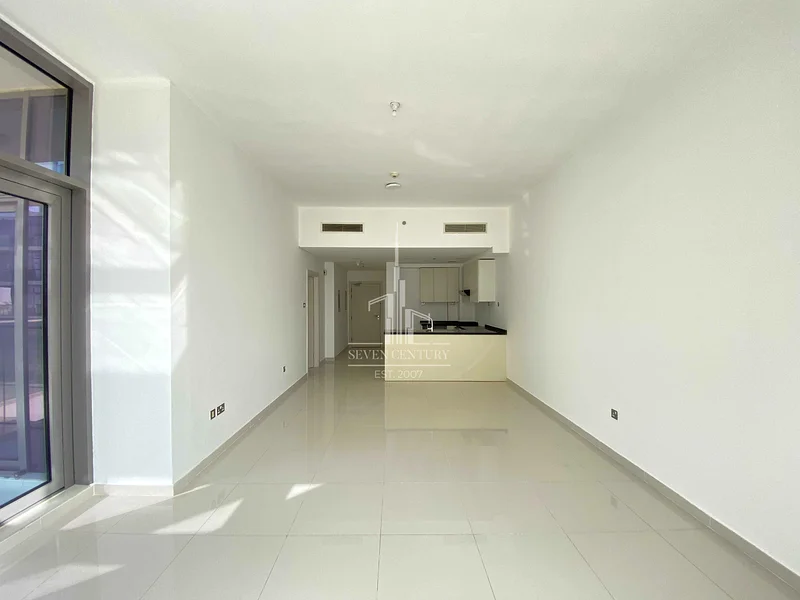 1BHK Unfurnished | Vacant | Community View63971811982723112
