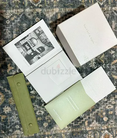 Van Cleef  Arpels Al Hambra Diamond Bracelet