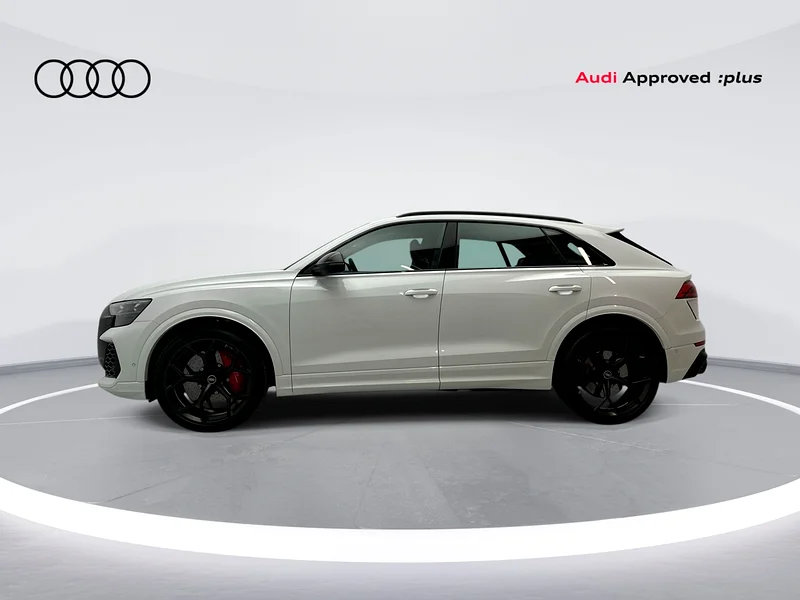RS Q8 SUV Performance 640hp Black Edition (Ref# 019878)63136839934849112
