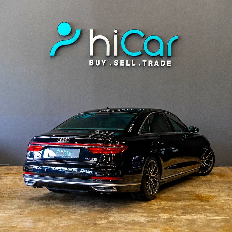 3,161 درهم شهريًا • دفعة أولى 0% • أودي A8 60 TFSI • سجل وكالة كامل!63225309324161111