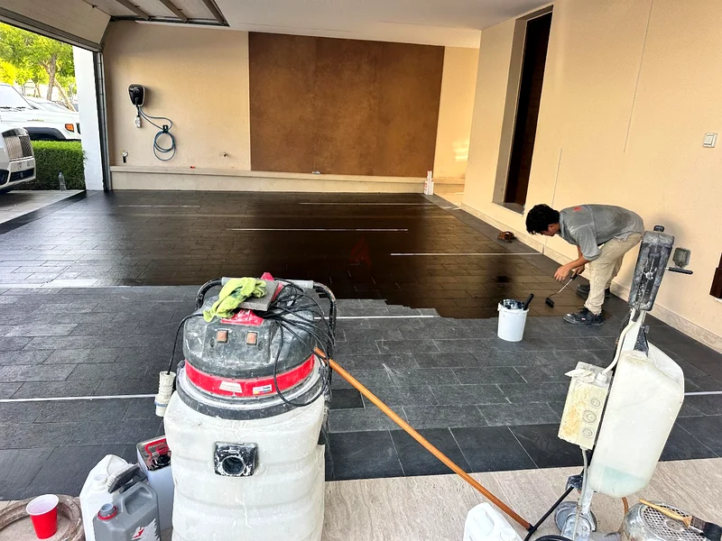 Deep cleaning, marble tile polishing63219354676739113