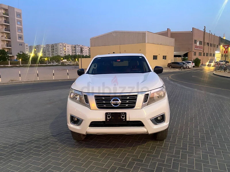 Nissan Navara 2022 Manual transmission63168031260417111