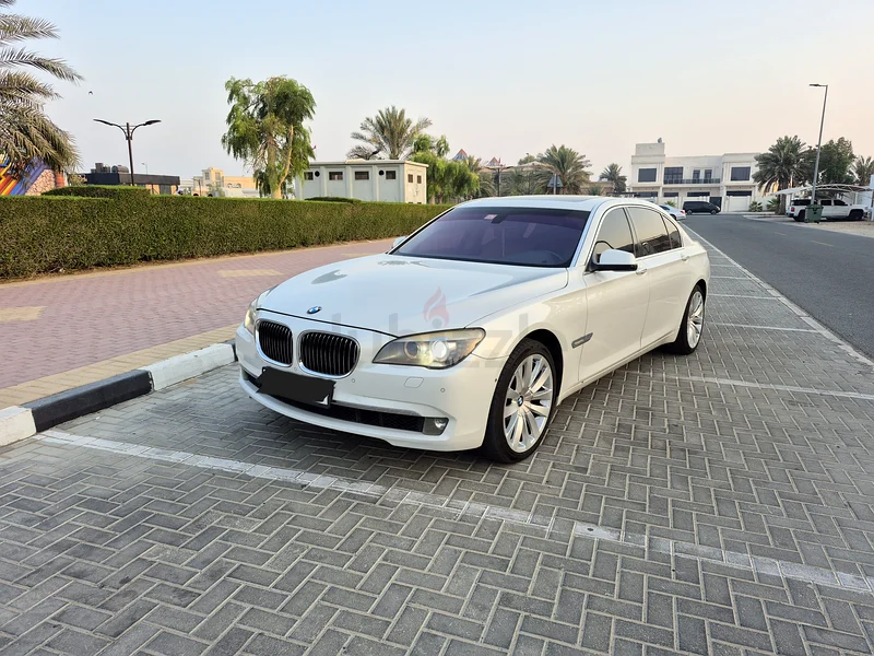 BMW 740iL Executive, Single Lady Owner63160610321154114