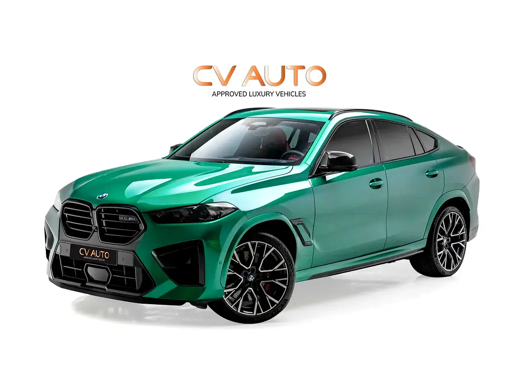 X6M Competition