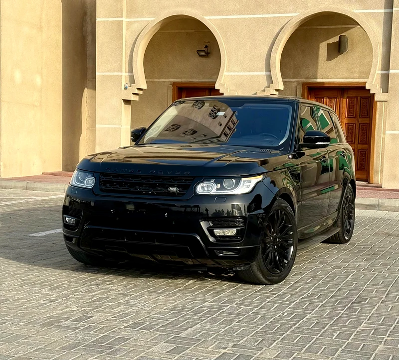 Range Rover Sport SE Full Option Gulf 201663226740962050112