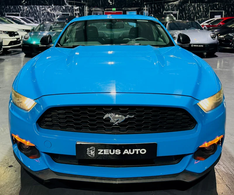 Ford Mustang 3.7 V6 Coupe63167557686274111