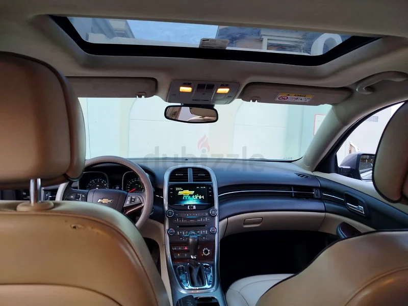 Chevrolet Malibu full option LTZ63153227144194112