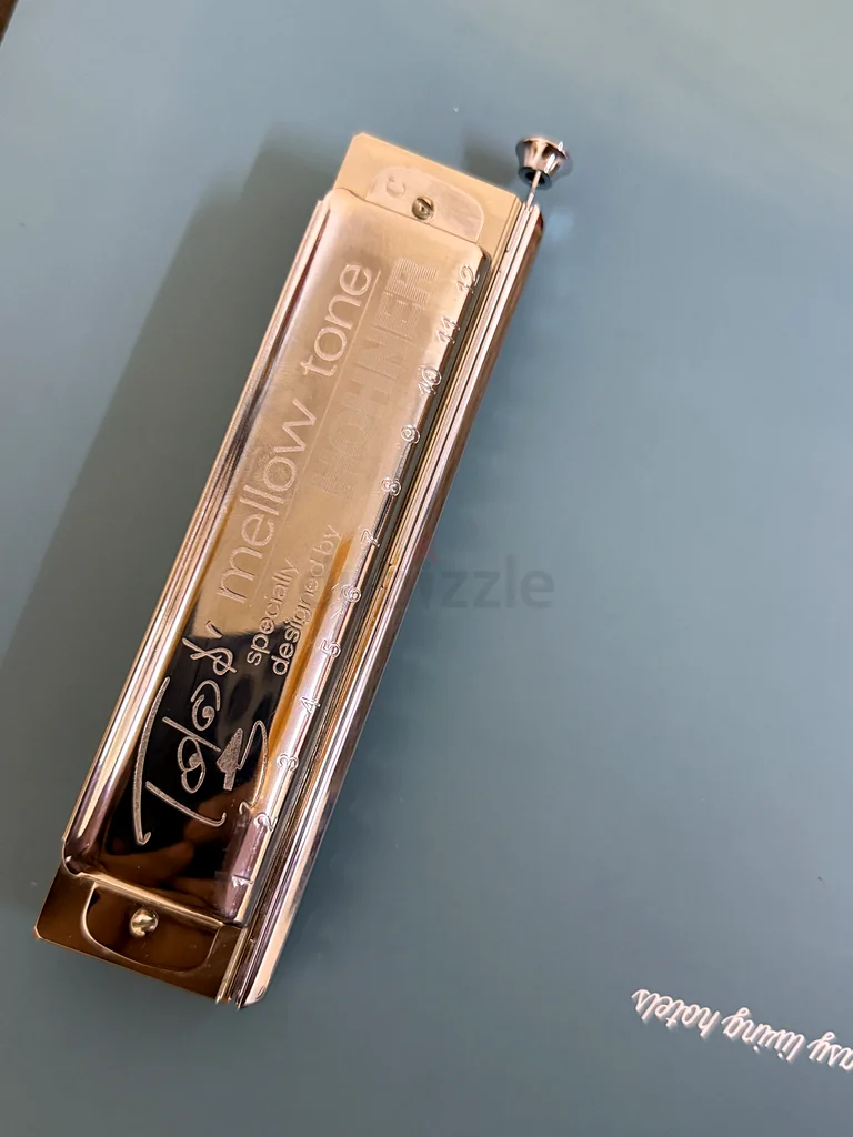 Hohner Chromonica Harmonica - Perfect for Musicians!63205879820033111