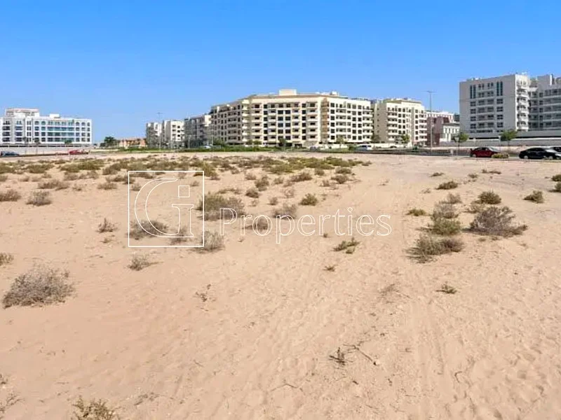 قطعة أرض مملوكة بالكامل | داماك هيلز 2 | صفقة ممتازة63184695088385112